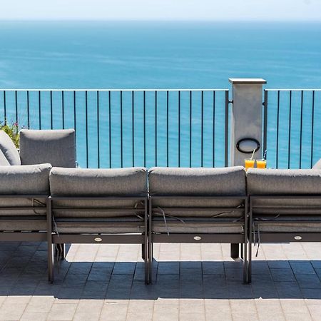 הוילה קורניליה Casa Panorama, Terre Marine מראה חיצוני תמונה