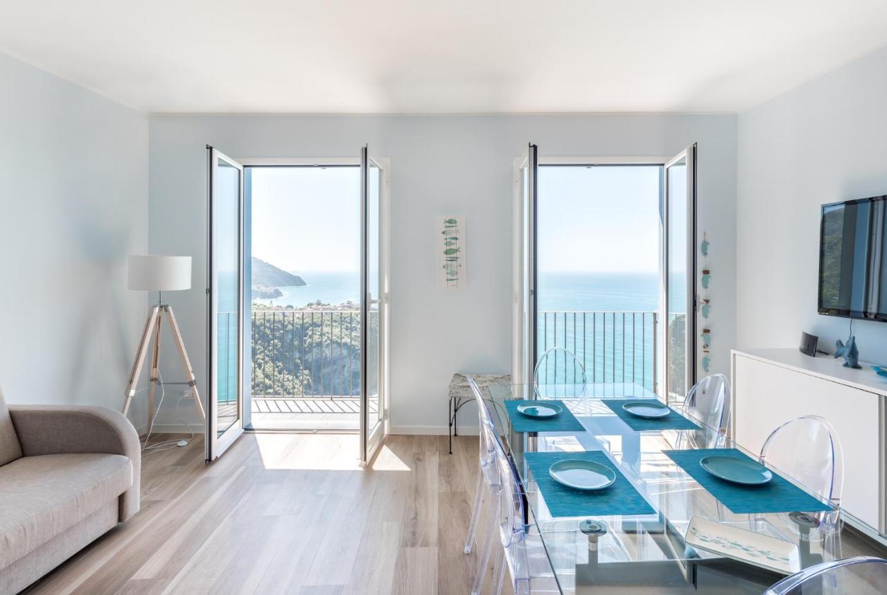 הוילה קורניליה Casa Panorama, Terre Marine מראה חיצוני תמונה