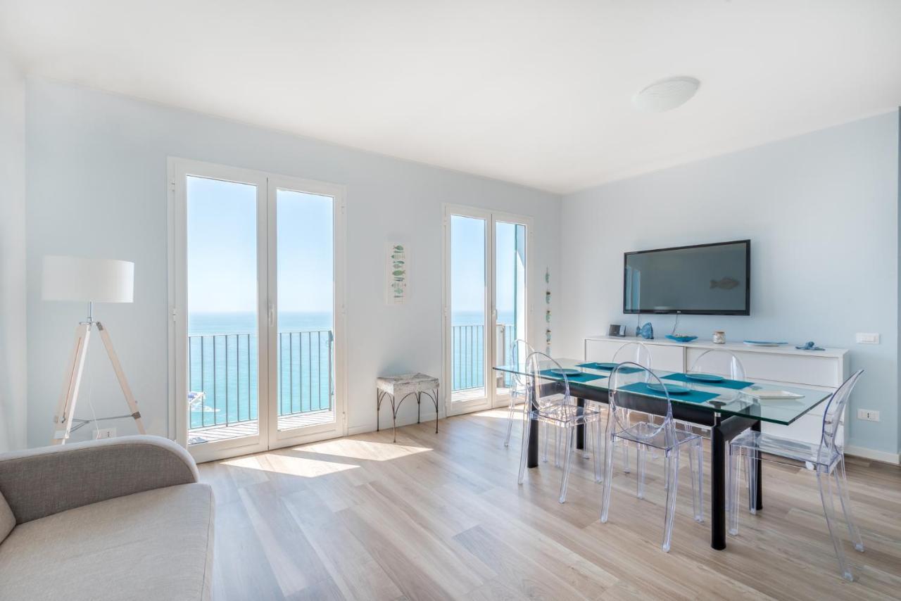 הוילה קורניליה Casa Panorama, Terre Marine מראה חיצוני תמונה