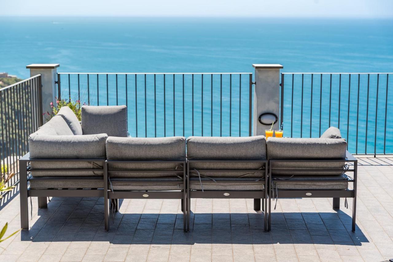 הוילה קורניליה Casa Panorama, Terre Marine מראה חיצוני תמונה