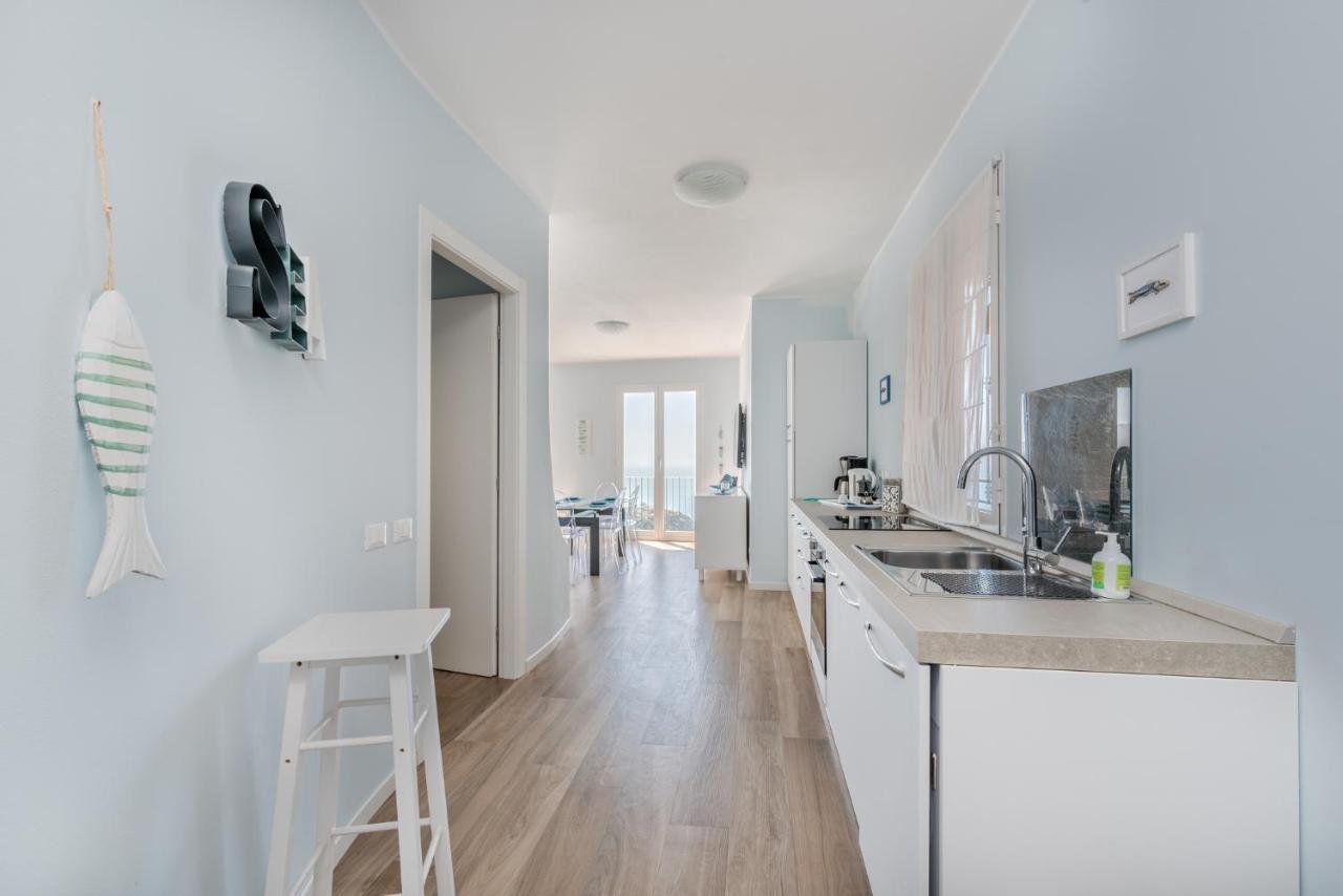 הוילה קורניליה Casa Panorama, Terre Marine מראה חיצוני תמונה
